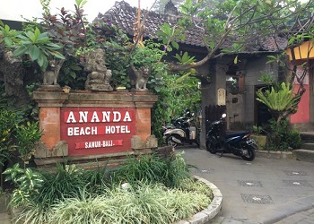 ananda beach home front